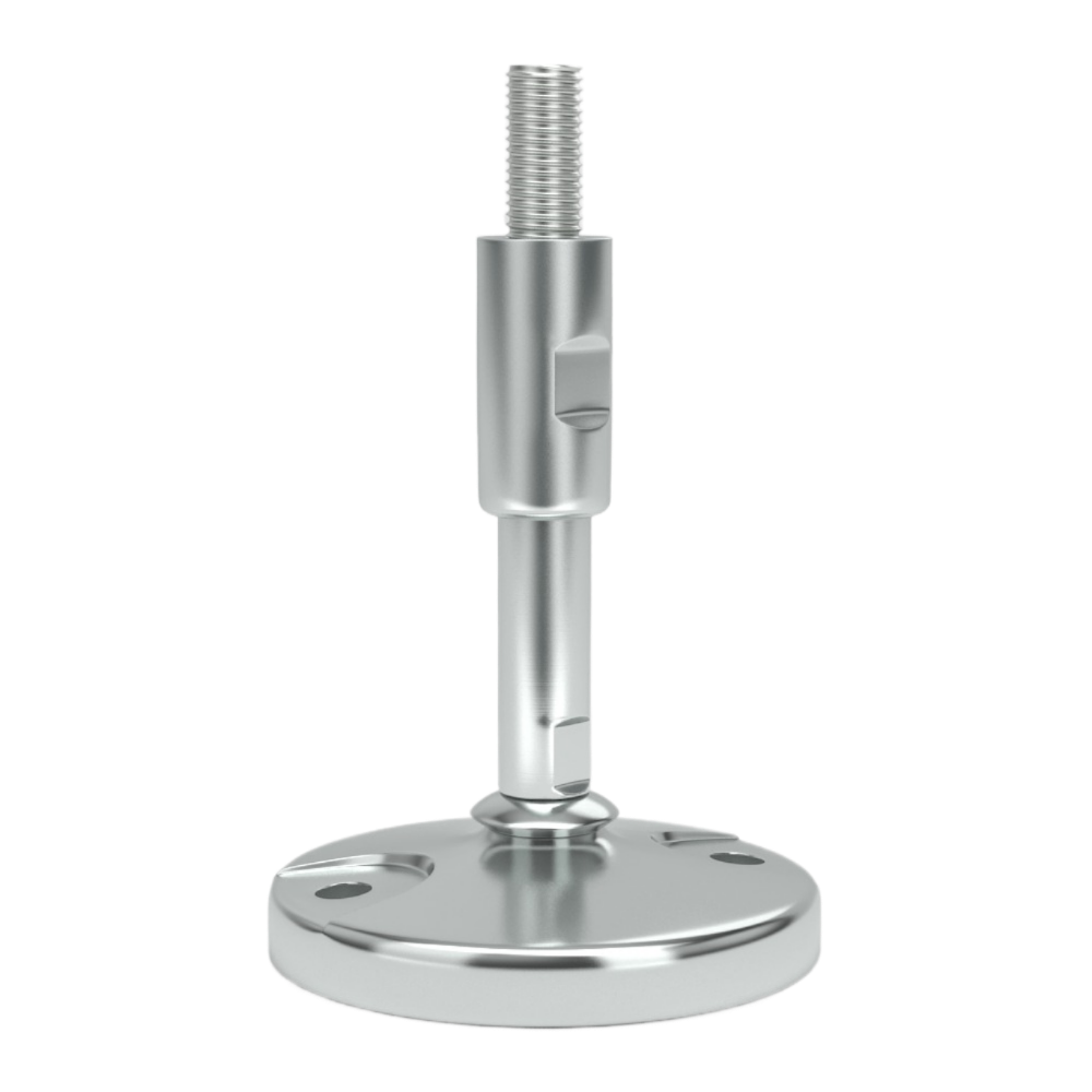 Verstellbare Fuß 85-2