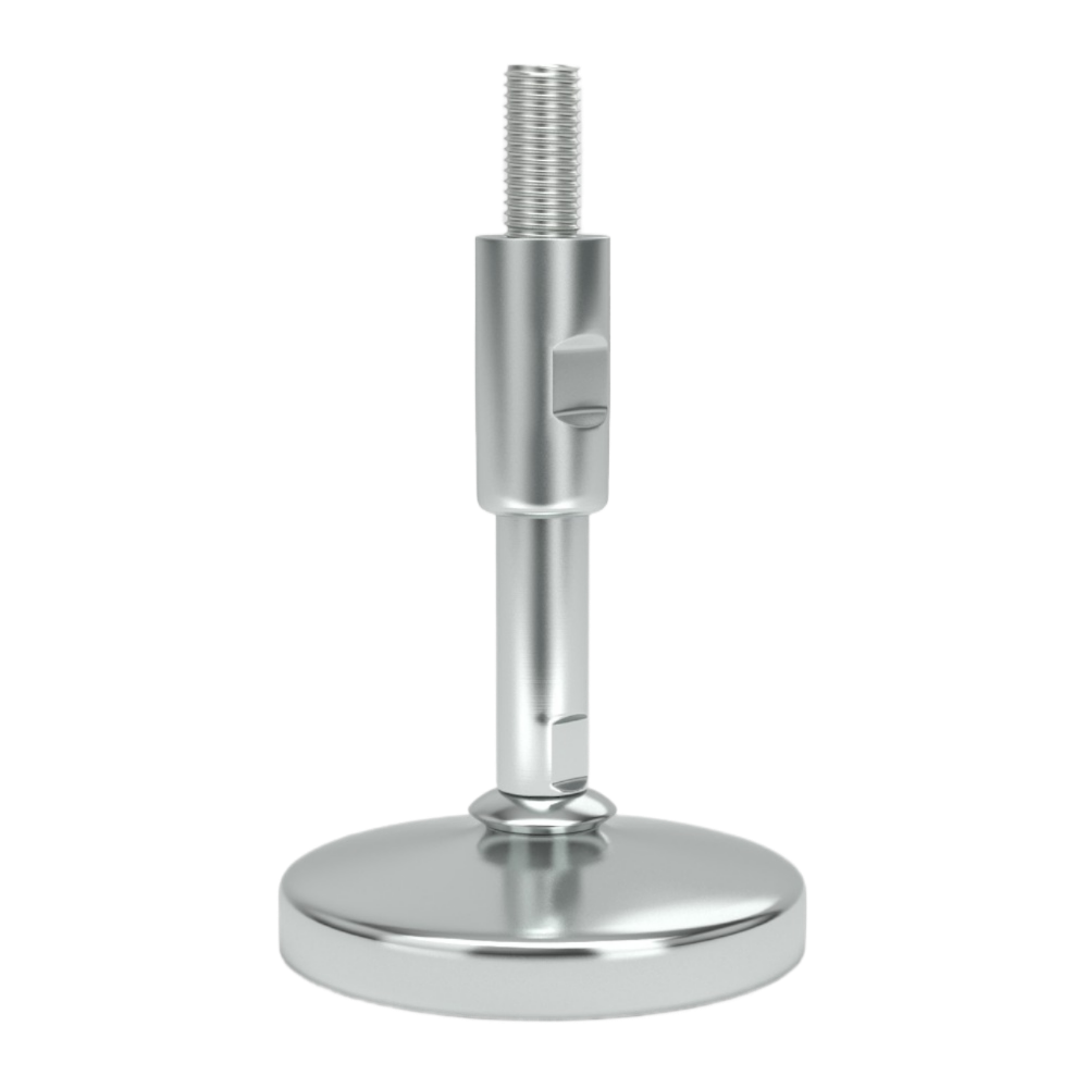 Verstellbare Fuß 85-0