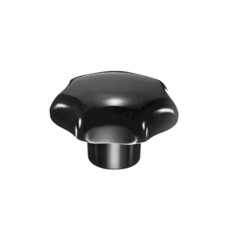 Sterknop DIN 6336 stalen draadbus
