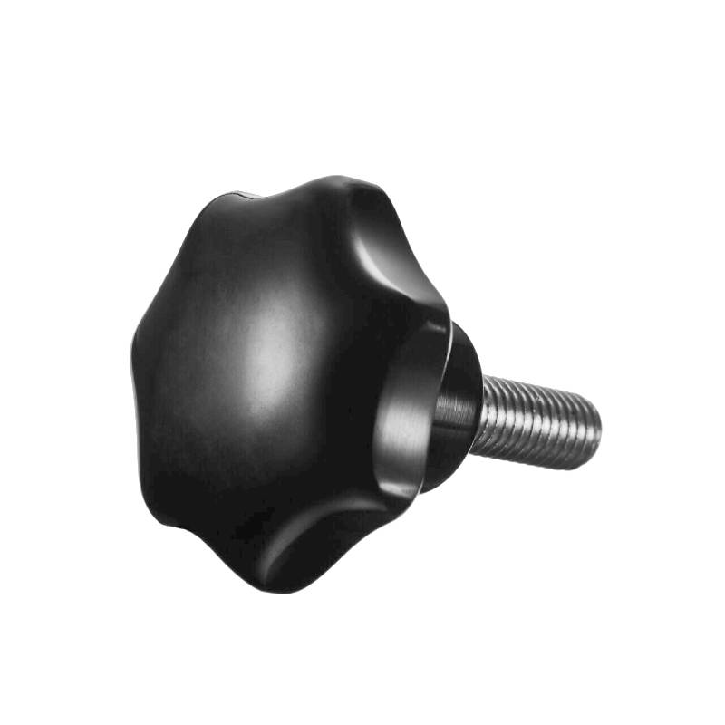 Sterknop DIN 6336 stalen draadstift