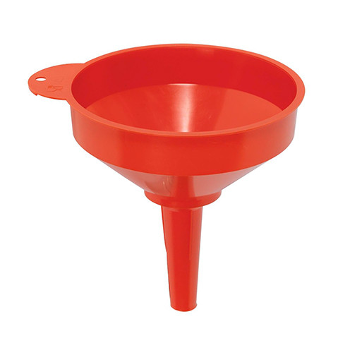 Funnel red