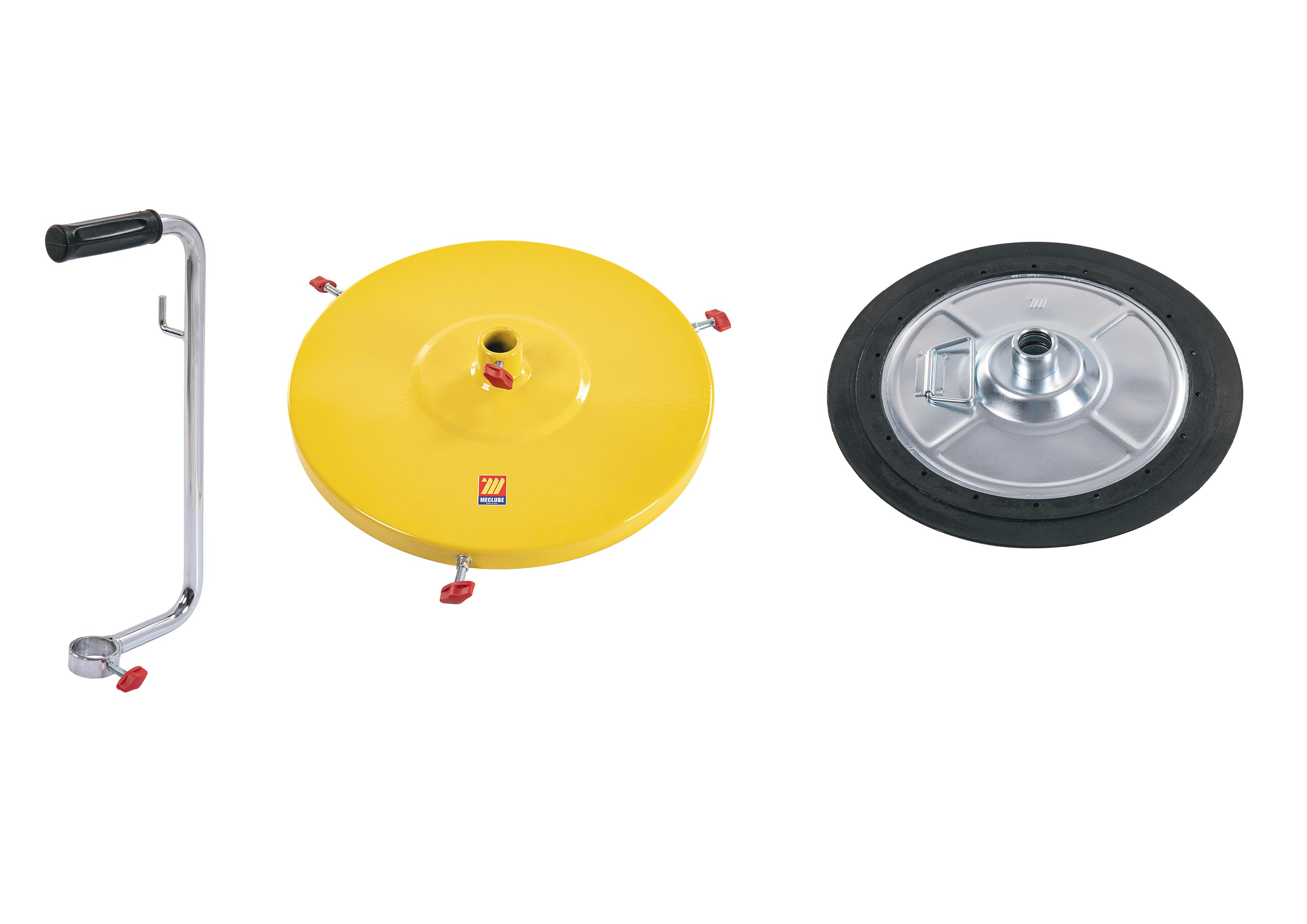 Accessoires voor vetpompen