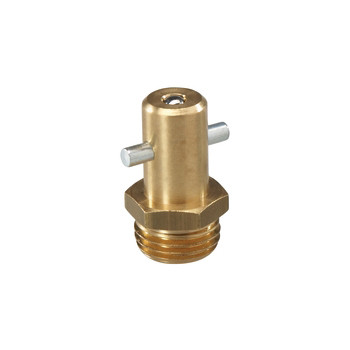 Bayonet grease nipple type B1 Brass