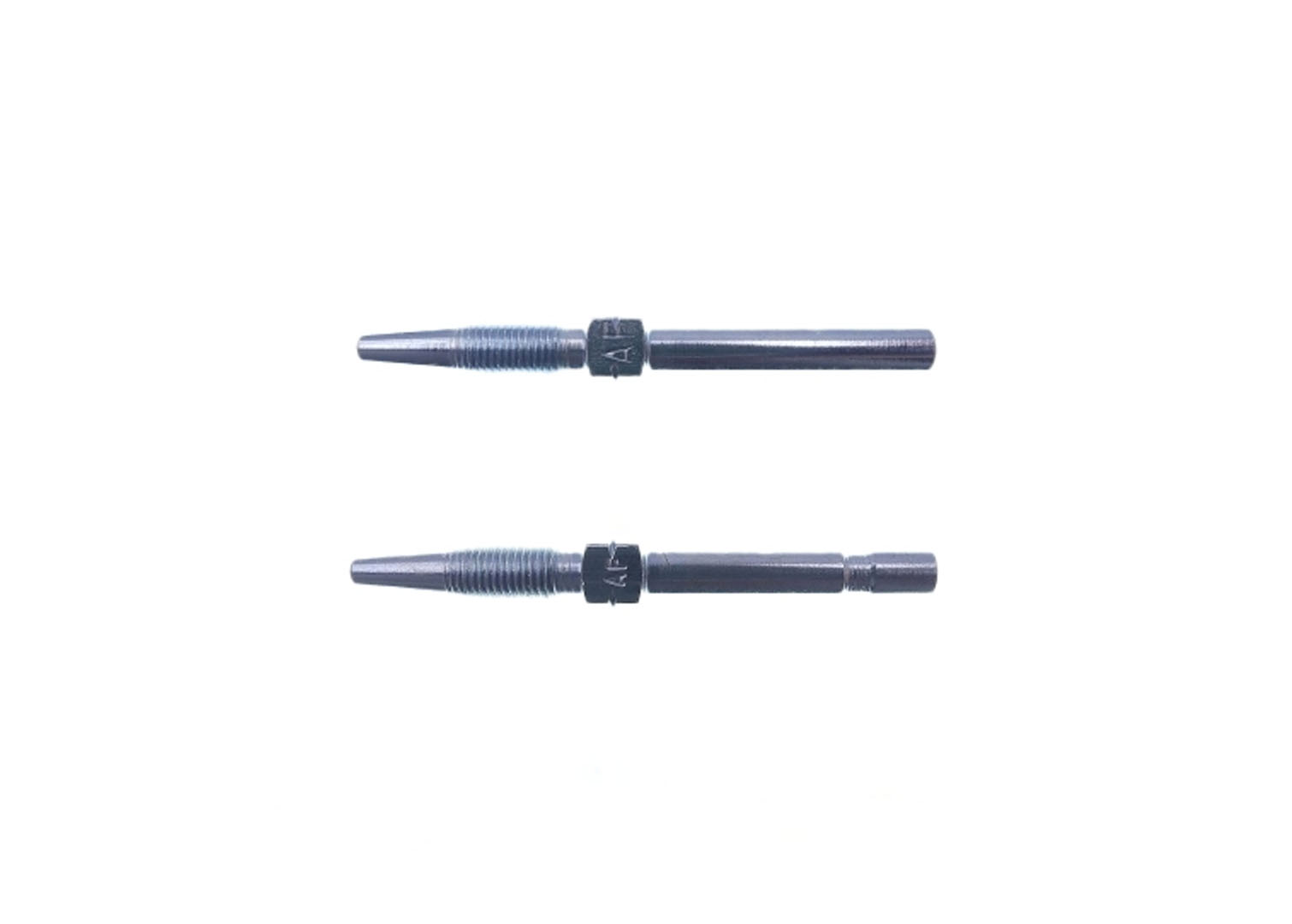 Hose stud for high pressure hose