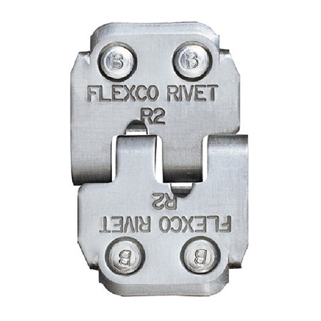 Flexco Rivet hinged R2 detail 2