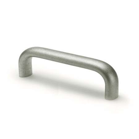 Tubular handle 63 N Stainless Steel