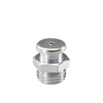 Button-head grease nipples M4 DIN 3404