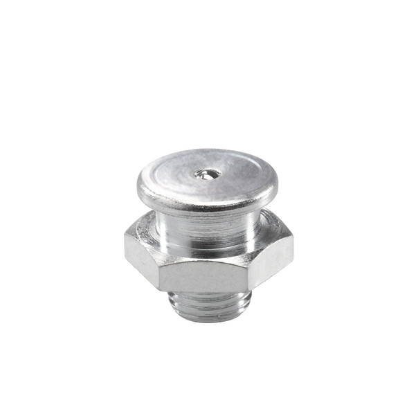 Button-head grease nipples M1 DIN 3404