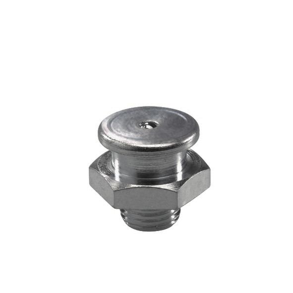 Button-head grease nipples M1 DIN 3404 Stainless Steel