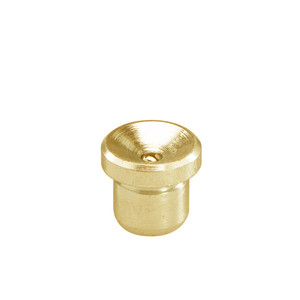 Trichterschmiernippel typ N Messung (D1a) DIN 3405