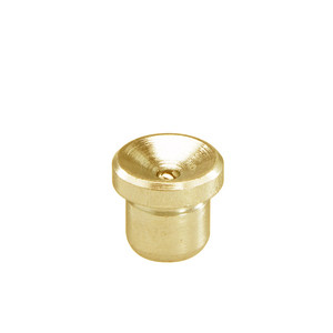 Flush Type greasenipple type N Brass (D1a) DIN 3405