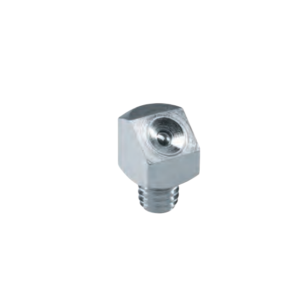 Trichterschmiernippel typ K (D2) DIN 3405