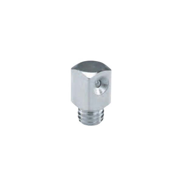 Trichterschmiernippel typ W (D3) DIN 3405