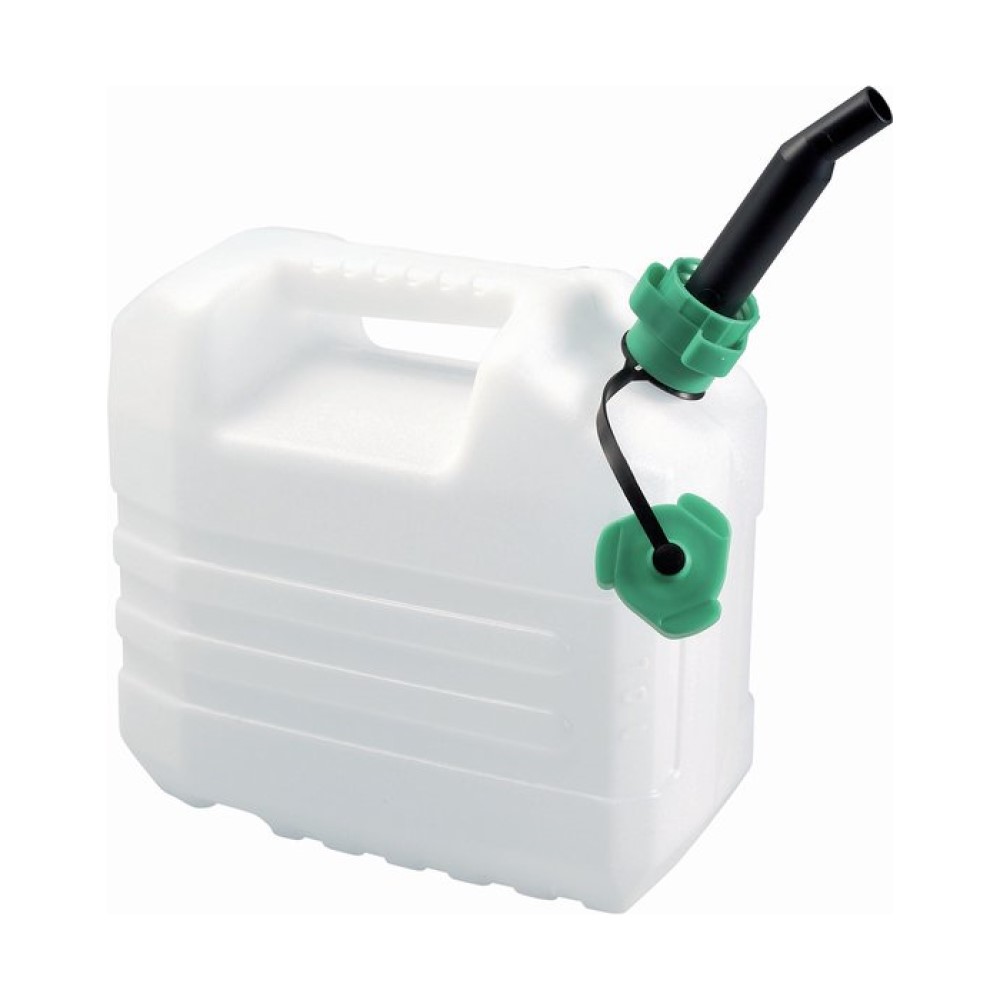 7510508 Jerrycan, 10 liter, naturel