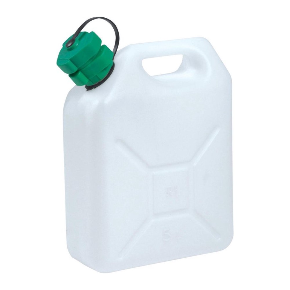 7510510 Jerrycan,   5 liter, naturel