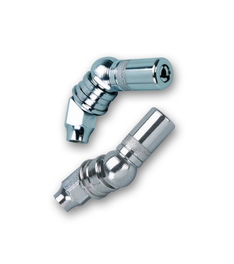 Drehbare Hydraulikgreifkupplung 360°