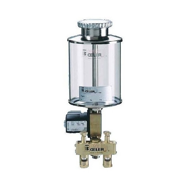 Elektro oliepot MET-H