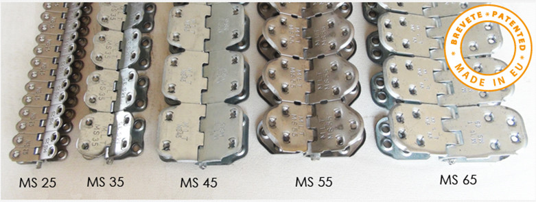 MS ® fasteners staal detail 4