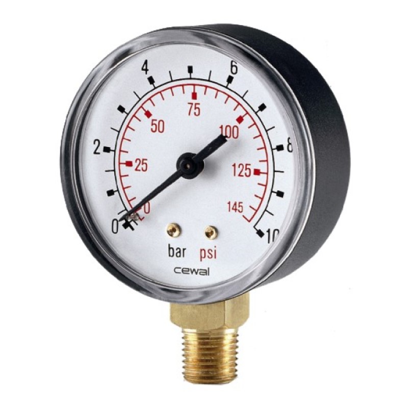 Manometer 130