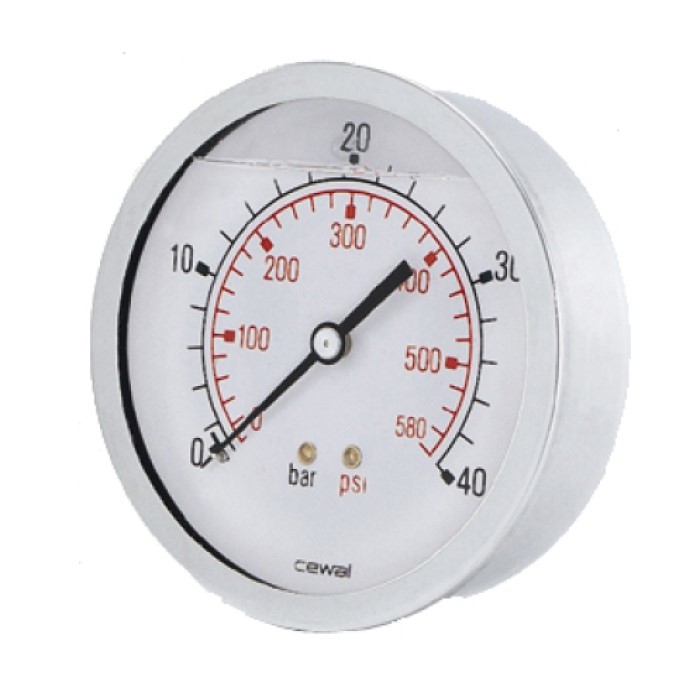 Manometer 696