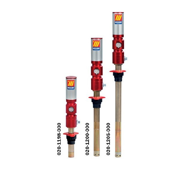 Pneumatische Ölpumpen - Pneumatische, Elektrische und manuelle Pumpen für  Fett und Öl - Schmiertechnik - Products