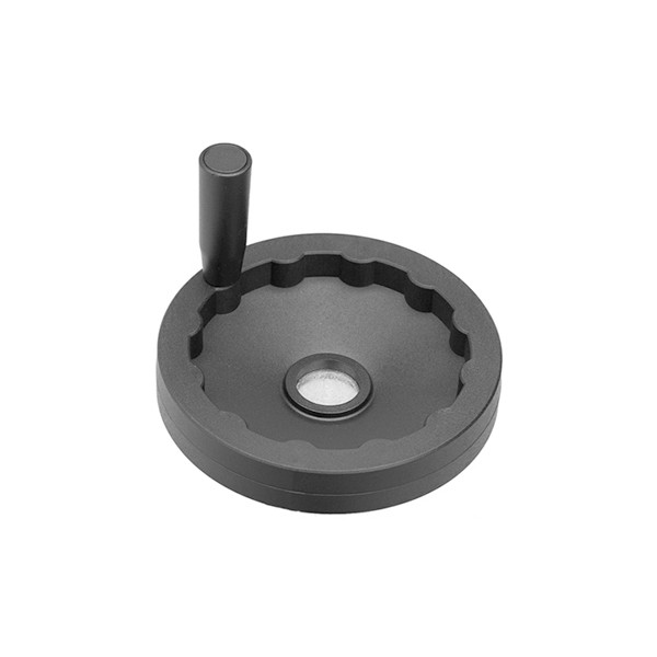 Disc handwheel SHA-MEP