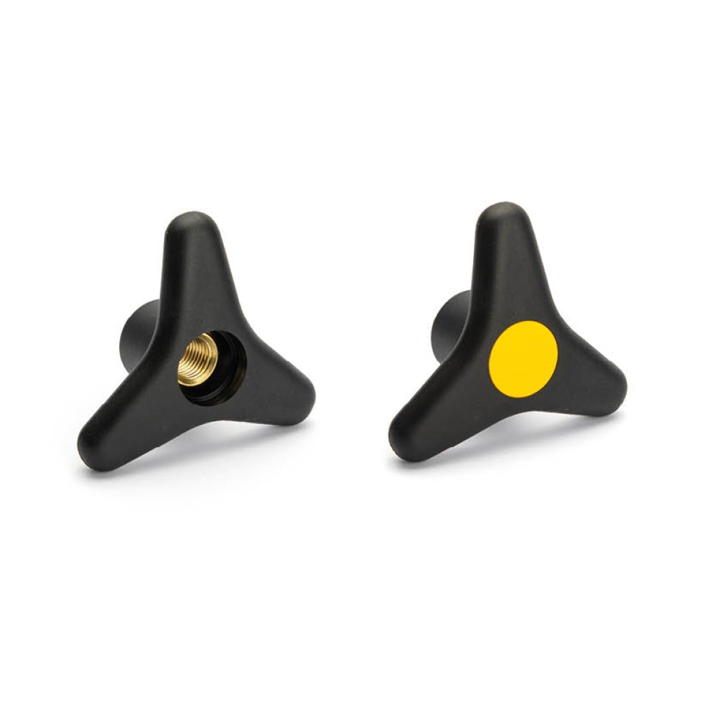 3-star button V3/P