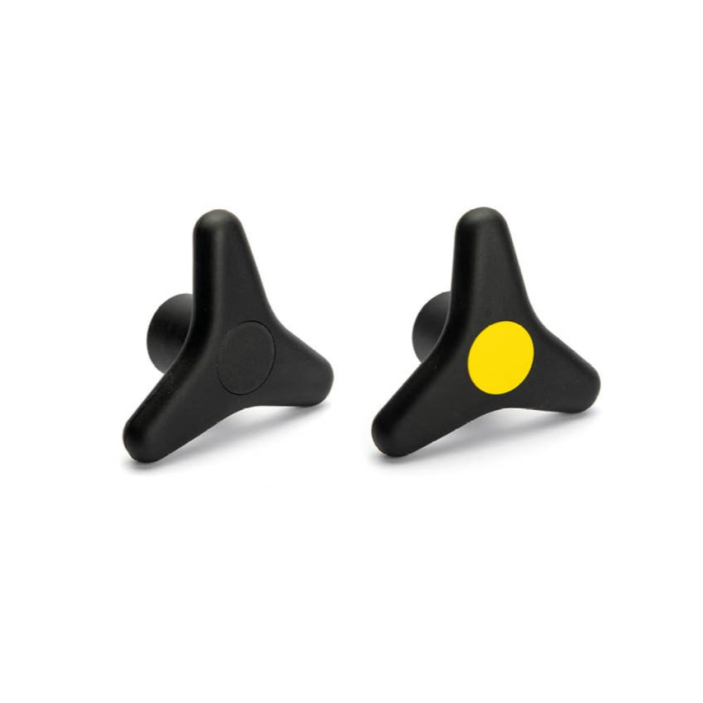 3-star button V3/P