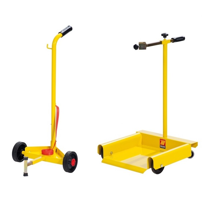Fahrwagen für Fässer