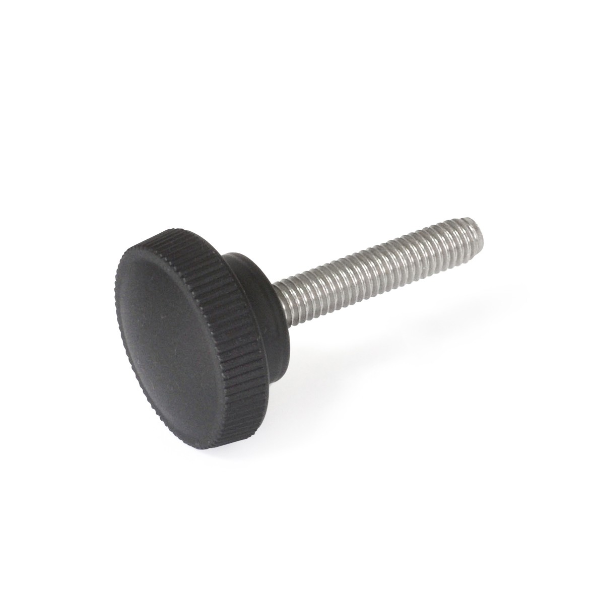 Knurled knob ZPX Stainless